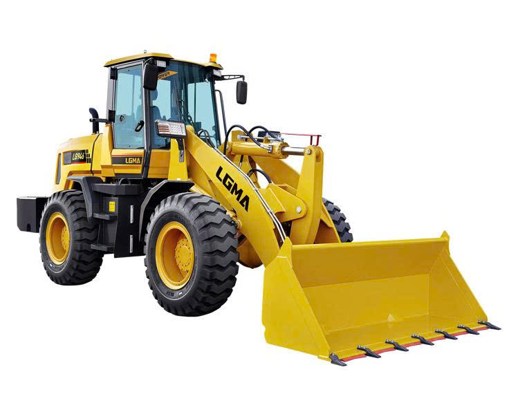 Máy Xúc Lật LuGong T946 Gầu 1.8m³ - Giải Pháp Hoàn Hảo Cho Công Trình